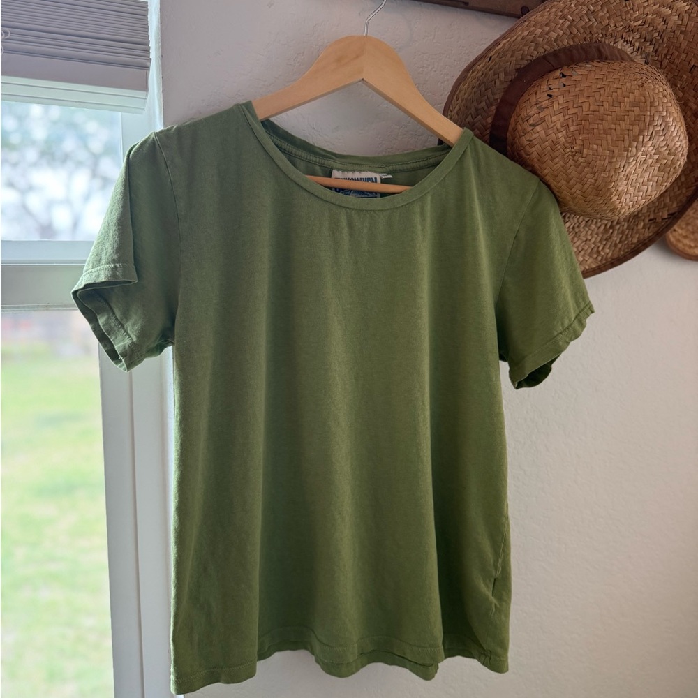 Jungmaven Ojai Tee